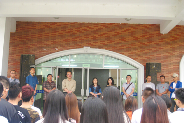 【设计艺术学院】色彩静物描绘大赛作品展举行