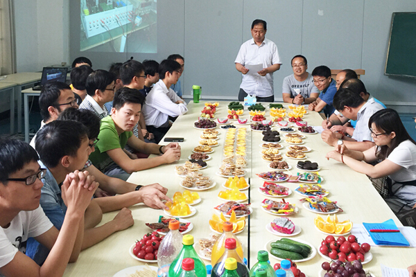 【控制工程学院】首届硕士研究生毕业交流会举行