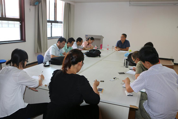 【外语系】语言教育中心培训研讨会举