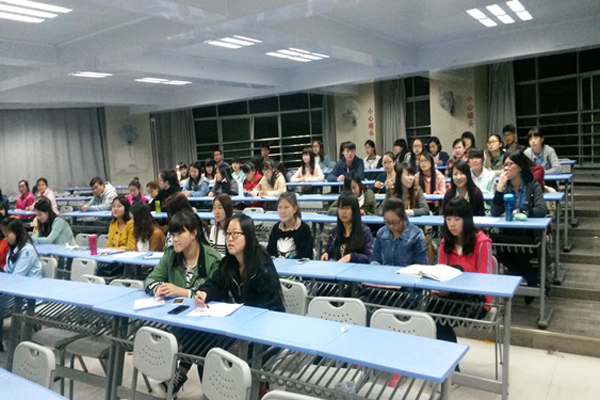 【会计学院】教学质量调研会举行
