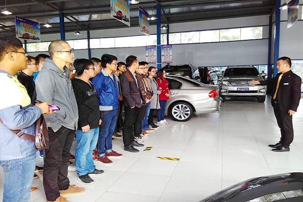 机械工程学院：理论与实践结合 创新教学新模式